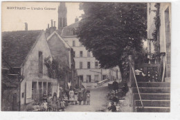 Delcampe - Côte-d'Or - Montbard - L'ancien Couvent - Montbard