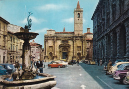 Ascoli Piceno Piazza Arringo - Sonstige & Ohne Zuordnung