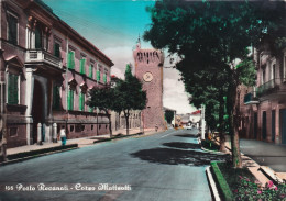 Porto Recanati Corso Matteotti - Autres & Non Classés