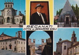 Recanati Città Di Beniamino Gigli - Other & Unclassified