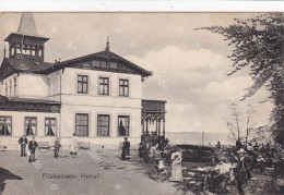 Fiskebaek Hotel  P. Used Farum - Dänemark