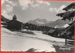 LENZERHEIDE - Lantsch/Lenz