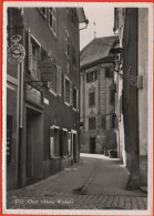 CHUR Süsser Winkel, Café Restaurant Zum Süssen Winkel - Coire