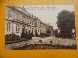 GROOT-BIJGAARDEN  - GRAND-BIGARD  - Moederhuis Van 't District - Maison-Mère Du District - Dilbeek