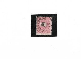 Beau Timbre De Hongrie, N:  26 (A),  Dentelé 12 ,année 1888-98 , Belle Oblitération - Used Stamps