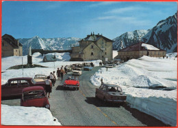 SAN GOTTARDO Gotthardhospiz, Auto - Airolo