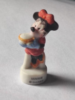 Fève / Fèves 1999 Disney Mickey Kids * Minnie 3 (T 3154) AFF 1999 Page 25 - Disney