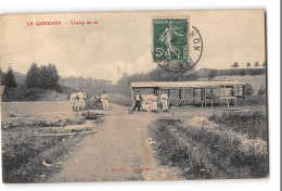 CPA 59 Le Quesnoy Le Champ De Tir - Le Quesnoy