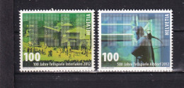 SWITZERLAND-2012--FESTIVAL MNH, - Nuovi