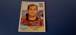 Figurina Panini WM USA 94 - 263 Islas Argentina - Italian Edition