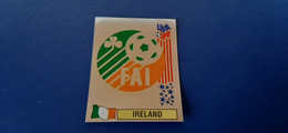 Figurina Panini WM USA 94 - 325 Badge Irlanda - Italian Edition