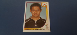 Panini WM Korea Japan 2002 - 533 Kawaguchi Giappone - Italian Edition