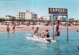 Senigallia Lungomare Con I Grandi Alberghi - Otros & Sin Clasificación