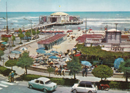 Senigallia La Spiaggia Con La Rotonda - Altri & Non Classificati