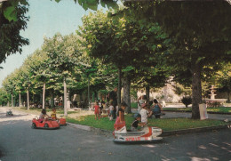 San Ginesio Stazione Di Cura E Soggiorno Giardini Pubblici - Altri & Non Classificati