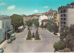 Macerata Piazzale XXI Aprile Stazione Ferroviaria - Altri & Non Classificati