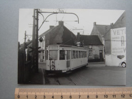 Photo - Boussu Bois - Rue De Boussu - Tram - Tramway - Ligne 2 - Boussu