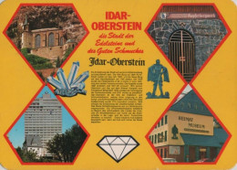 90866 - Idar-Oberstein - U.a. Felsenkirche - 1989 - Idar Oberstein