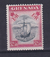 Grenada: 1953/59   Badge Of Colony    SG204     $2.50    MH - Granada (...-1974)