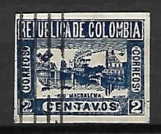 COLOMBIE   -   1902.   Y&T N° 138 Oblitéré - Colombia