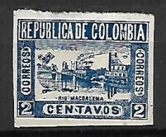 COLOMBIE   -   1902.   Y&T N° 138 Oblitéré - Colombia