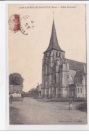 SAINT-AUBIN-d'ECROSVILLE : Eglise Paroissiale - Tres Bon Etat - Saint-Aubin-d'Ecrosville