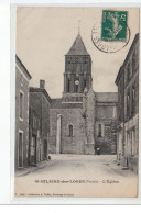 SAINT HILAIRE DES LOGES - L'Eglise - Très Bon état - Saint Hilaire Des Loges