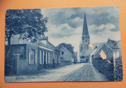 GIERLE  - Venne Straat  ( Voorzijde Beschadigd ) - Lille