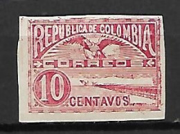 COLOMBIE   -   1902.   Y&T N° 140 * - Colombia