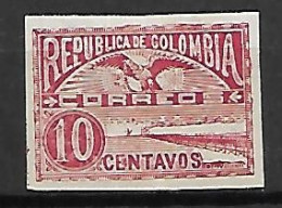 COLOMBIE   -   1902.   Y&T N° 140 * - Colombia