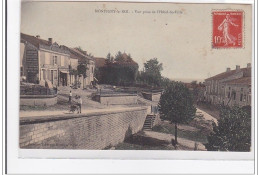 MONTIGNY-le-ROI : Vue Prise De L'hotel-de-ville - Tres Bon Etat - Montigny Le Roi