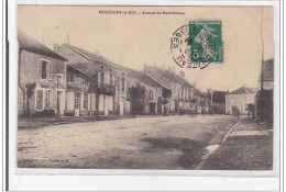 MONTIGNY-le-ROI : Avenue De Neufchateau - Tres Bon Etat - Montigny Le Roi