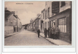 MOISSELLES - La Grande Rue - Très Bon état - Moisselles