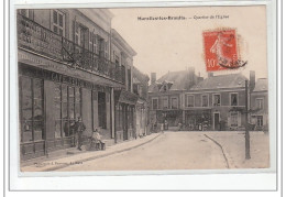 MAROLLES LES BRAULTS - Quartier De L'Eglise - Très Bon état - Marolles-les-Braults