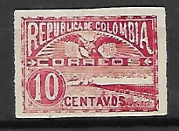 COLOMBIE   -   1902.   Y&T N° 140 (*) - Colombia