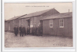 LIEVIN : La Mairie Provisoire (dec 1919) - Tres Bon Etat - Lievin