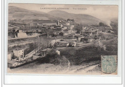 LAMURE SUR AZERGUES - Vue Générale - Très Bon état - Lamure Sur Azergues