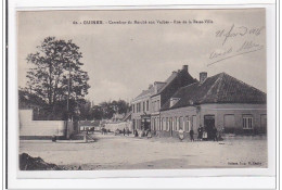 GUINES : Carrefour Du Marché Aux Vaches, Rue De La Basse-ville - Tres Bon Etat - Guines