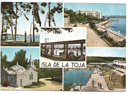 ISLA DE LA TOJA - (ISLA DE ENSUEÑO) / PONTEVEDRA.- GALICIA - ( ESPAÑA ) - Pontevedra