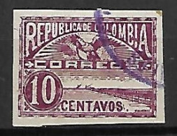COLOMBIE   -   1902.   Y&T N° 140A Oblitéré - Colombia