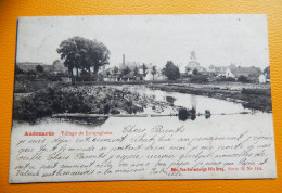 LEUPEGHEM  (Oudenaarde)  - Dorp  - Village  -  1903 - Oudenaarde