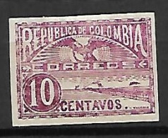 COLOMBIE   -   1902.   Y&T N° 140A * - Colombia