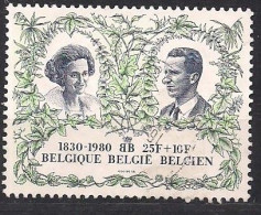Belgie Belgique Belgium 1980  OCBn° 1982 (o) Oblitéré Used Cote 2,10 € - Used Stamps