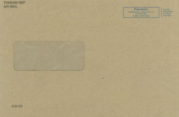 GREAT BRTAIN. - 2023, POSTAL FRANKING MACHINE COVER TO DUBAI. - Storia Postale