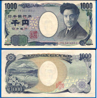 Japon 1000 Yen 2004 Prefixe PK Que Prix + Port Japan Billet Asie Asia - Japan