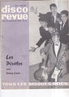 DISCO REVUE 1961 LES PIRATES HELEN SHAPIRO  ELVIS PRESLEY VINCE TAYLOR - Música