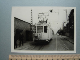 Photo - Dour - Rue Fulgence Masson - Tram - Tramway - Ligne 2 - Dour