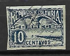 COLOMBIE   -   1902.   Y&T N° 142 C. Oblitéré - Colombia