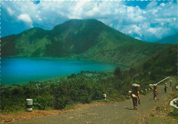 Indonésie - Bali - The Batur Lake Is Now Accessible - Carte Neuve - Indonesia - CPM - Voir Scans Recto-Verso - Indonesië