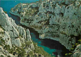 13 - Marseille - Les Calanques - La Calanque D'en Vau - Carte Neuve - CPM - Voir Scans Recto-Verso - Südbezirke, Mazargues, Bonneveine, Pointe Rouge, Calanque-Felsen